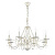 Подвесная люстра Arti Lampadari Camerino E 1.1.8 WG