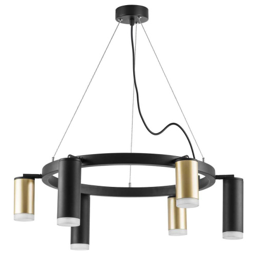 Подвесная люстра Lightstar Rullo (571016+214440-3+214487-3+202430-6) LR0164038730 Подвесная люстра Lightstar Rullo (571016+214440-3+214487-3+202430-6) LR0164038730