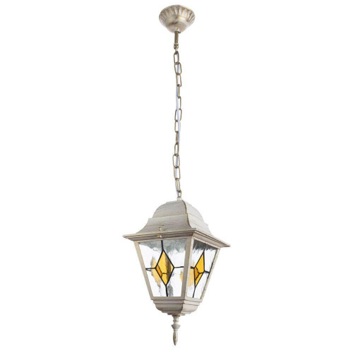 Уличный подвесной светильник Arte Lamp Berlin A1015SO-1WG Уличный подвесной светильник Arte Lamp Berlin A1015SO-1WG
