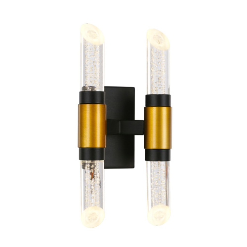 Настенный светильник MB18001040-4A gold/black Настенный светильник MB18001040-4A gold/black