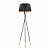 Торшер Toplight Aileen TL1623F-01BG