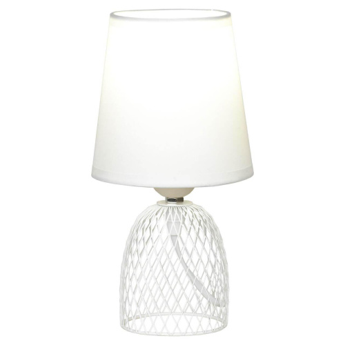 Настольная лампа Lussole Lgo Lattice LSP-0561 Настольная лампа Lussole Lgo Lattice LSP-0561