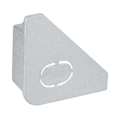 Заглушка для профиля Paulmann Delta Profi End Cap 70266 Заглушка для профиля Paulmann Delta Profi End Cap 70266
