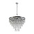 Подвесная люстра Maytoni Linn MOD091PL-09CH Подвесная люстра Maytoni Linn MOD091PL-09CH