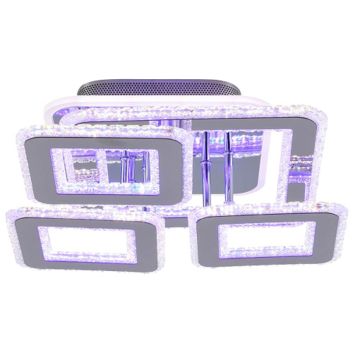 Потолочная светодиодная люстра Profit Light 8041/4 CHR A Потолочная светодиодная люстра Profit Light 8041/4 CHR A