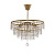 Подвесная люстра Lumina Deco Staria LDP 95101-6