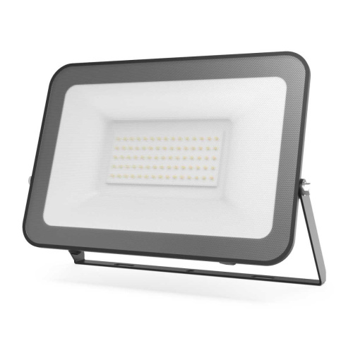 Прожектор светодиодный Gauss Qplus 50W 6500К 613511350 Прожектор светодиодный Gauss Qplus 50W 6500К 613511350