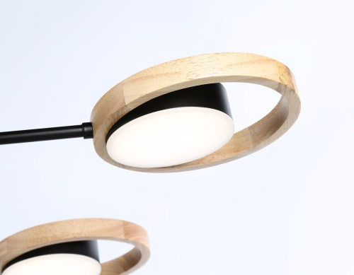 Потолочная светодиодная люстра Ambrella light Comfort LineTech FL51619 Потолочная светодиодная люстра Ambrella light Comfort LineTech FL51619