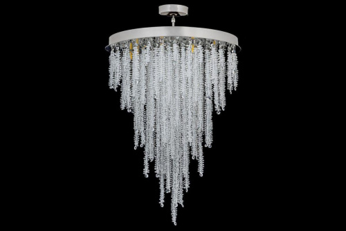 Подвесная люстра Arti Lampadari Flusso H 1.4.45.105 N Подвесная люстра Arti Lampadari Flusso H 1.4.45.105 N