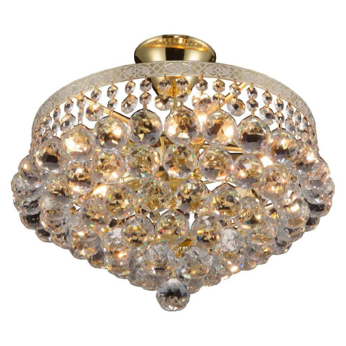 Потолочная люстра Toplight Vivien TL7230X-05WG Потолочная люстра Toplight Vivien TL7230X-05WG