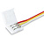 Коннектор гибкий Ambrella Illumination LED Strip для светодиодной ленты 5050 (5шт) GS7201