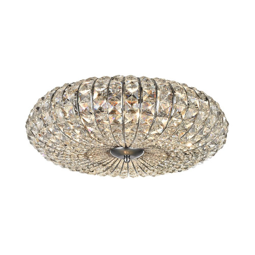 Потолочная люстра Maytoni Broche DIA902-06-N