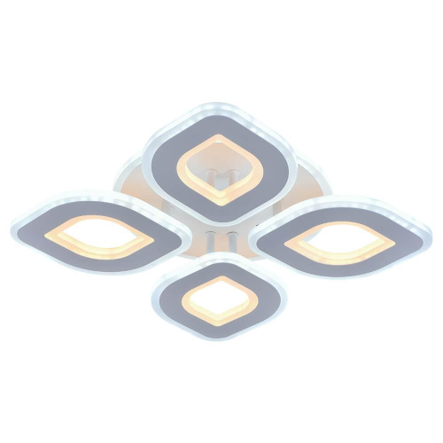 Потолочная светодиодная люстра Profit Light 8006/4 WHT Потолочная светодиодная люстра Profit Light 8006/4 WHT