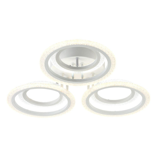 Потолочная светодиодная люстра Escada Ice 10215/6LED Потолочная светодиодная люстра Escada Ice 10215/6LED