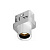 Трековый светодиодный светильник iLedex Technical Vision 4822-019-D22-2W-24DG-3000K-WH