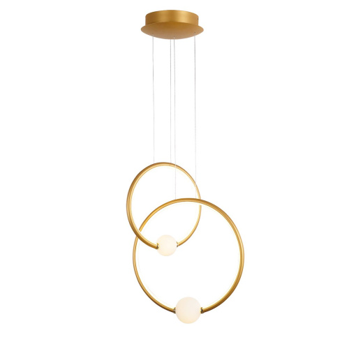 Подвесной светильник MD19001035-2B gold Подвесной светильник MD19001035-2B gold