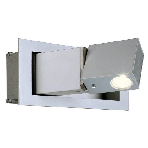 Встраиваемый светодиодный светильник SLV Bedside Right 146252 Встраиваемый светодиодный светильник SLV Bedside Right 146252
