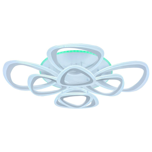 Потолочная светодиодная люстра Profit Light 8094/8 WHT Потолочная светодиодная люстра Profit Light 8094/8 WHT