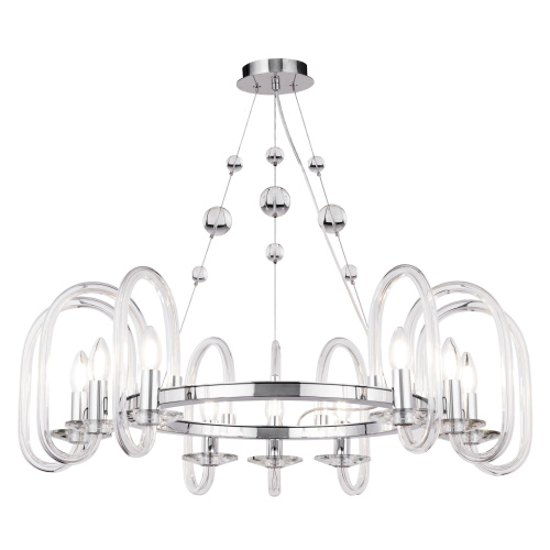 Люстра Maytoni MOD026PL-09CH Люстра Maytoni MOD026PL-09CH