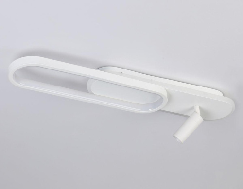 Потолочная светодиодная люстра Ambrella light Comfort Line FL5108 Потолочная светодиодная люстра Ambrella light Comfort Line FL5108