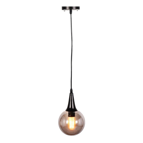 Подвесной светильник Lumina Deco Rocherro LDP 11191-1 BK Подвесной светильник Lumina Deco Rocherro LDP 11191-1 BK