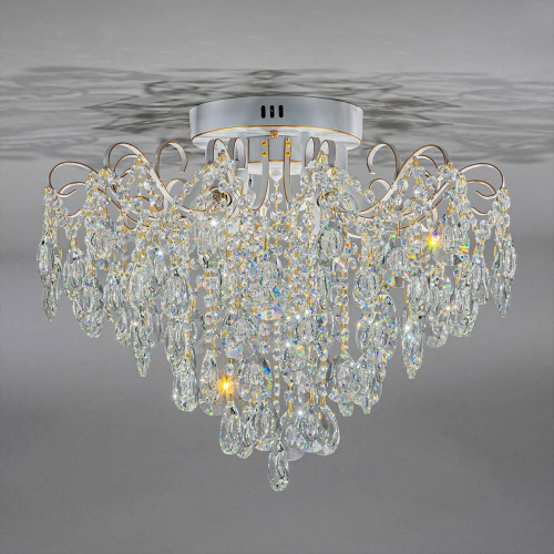 Потолочная люстра Escada Gertrude 1120/6PL Потолочная люстра Escada Gertrude 1120/6PL