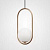 Подвесной Светильник Matthew Mccormick Hoop 40 Бронза Mila Pendant By Imperiumloft
