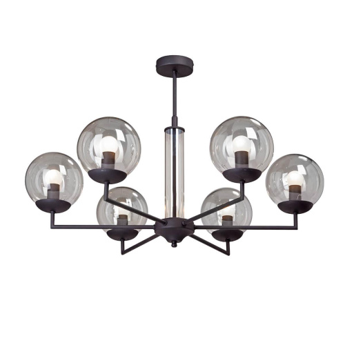 Потолочная люстра Vitaluce V4878-1/6PL Потолочная люстра Vitaluce V4878-1/6PL