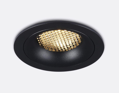 Встраиваемый светильник Ambrella Light Techno Spot Standard Tech TN102724 Встраиваемый светильник Ambrella Light Techno Spot Standard Tech TN102724