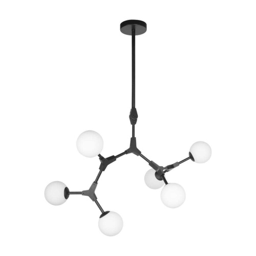 Подвесной светильник LOFT IT Palmira 10191/6 Black Подвесной светильник LOFT IT Palmira 10191/6 Black