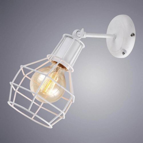 Спот Arte Lamp A9182AP-1WH Спот Arte Lamp A9182AP-1WH