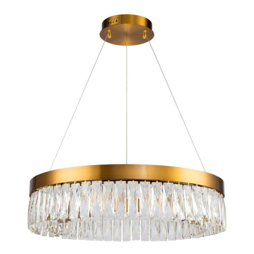 Подвесной светодиодный светильник Milosh Tendence 0644CL-5AB Подвесной светодиодный светильник Milosh Tendence 0644CL-5AB