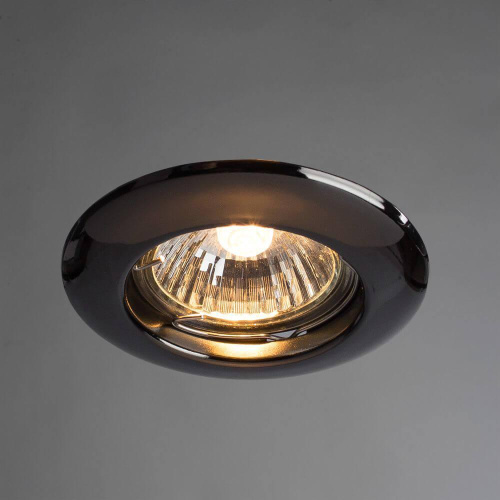 Встраиваемый светильник Arte Lamp Praktisch A1203PL-1BC Встраиваемый светильник Arte Lamp Praktisch A1203PL-1BC