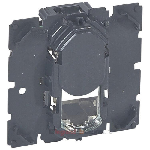Розетка компьютерная RJ45 STP Legrand Celiane 067396 Розетка компьютерная RJ45 STP Legrand Celiane 067396
