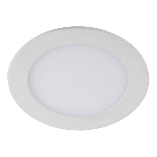 Встраиваемый светодиодный светильник ЭРА LED 1-18-4K/1 Встраиваемый светодиодный светильник ЭРА LED 1-18-4K/1