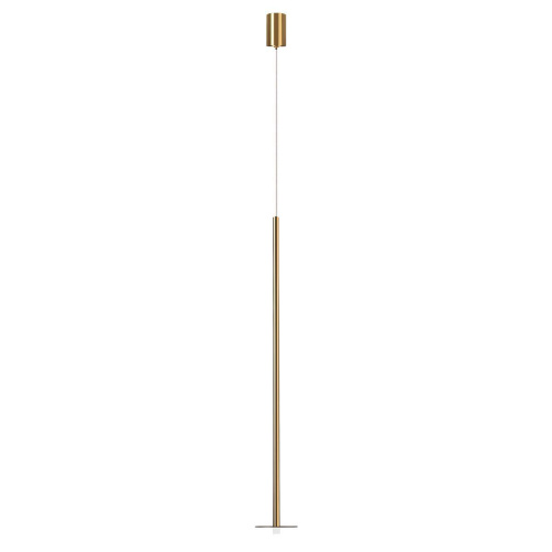 Подвесной светодиодный светильник Loft IT Reed 10358/830 Disk AB Подвесной светодиодный светильник Loft IT Reed 10358/830 Disk AB