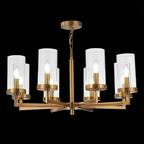 Подвесная люстра ST Luce Masine SL1171.303.08 Подвесная люстра ST Luce Masine SL1171.303.08