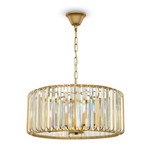 Подвесная люстра Freya Esme FR1005PL-05G Подвесная люстра Freya Esme FR1005PL-05G
