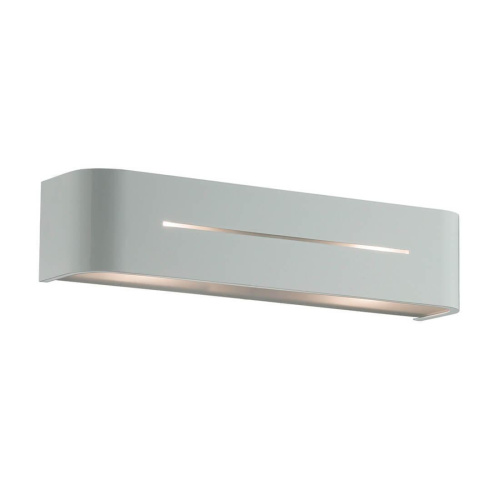 Настенный светильник Ideal Lux Posta AP2 Bianco 051963 Настенный светильник Ideal Lux Posta AP2 Bianco 051963