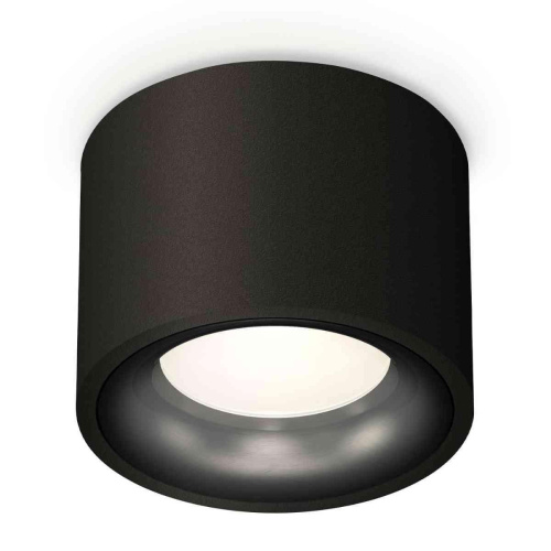 Комплект накладного светильника Ambrella light Techno Spot XS7511021 SBK/PBK черный песок/черный полированный (C7511, N7011) Комплект накладного светильника Ambrella light Techno Spot XS7511021 SBK/PBK черный песок/черный полированный (C7511, N7011)
