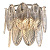 Настенный светильник iLamp Gramercy W2548-2 NIC