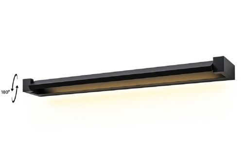 Настенный светодный светильник Crystal Lux CLT 028W700 BL Настенный светодный светильник Crystal Lux CLT 028W700 BL