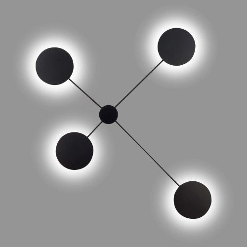 Настенный светодиодный светильник ST Luce Tondo SL6006.401.04 Настенный светодиодный светильник ST Luce Tondo SL6006.401.04