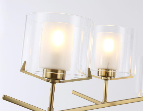 Потолочная люстра Ambrella Light High Light Modern LH57008 Потолочная люстра Ambrella Light High Light Modern LH57008