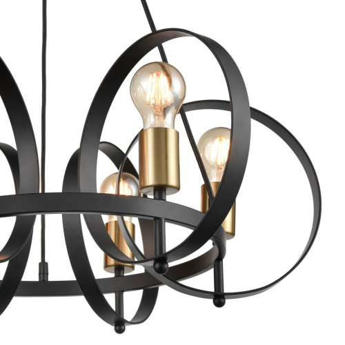 Подвесная люстра Vele Luce Liberty VL6302P06 Подвесная люстра Vele Luce Liberty VL6302P06