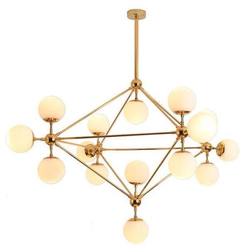 Подвесная люстра Kink Light Моди 07535-15,33 Подвесная люстра Kink Light Моди 07535-15,33