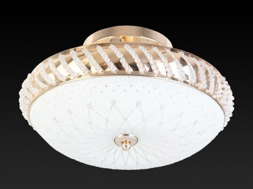 Накладной светильник Toplight Loreen TL1490Y-03GC Накладной светильник Toplight Loreen TL1490Y-03GC
