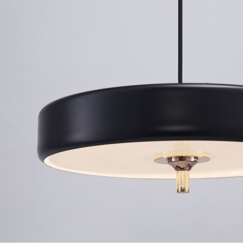 Подвесной светильник 9187P black/gold Подвесной светильник 9187P black/gold