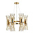 Подвесная люстра Odeon Light Orta 4839/12