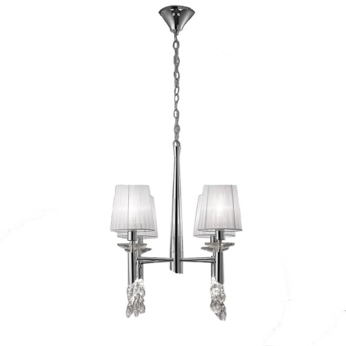 Подвесная люстра Mantra Tiffany 3852 Подвесная люстра Mantra Tiffany 3852